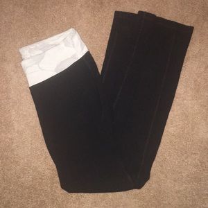 Large old navy active wear go dry leggings
